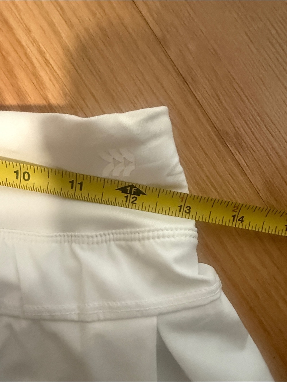 New girls All in Motion High-rise Tennis Athletic Skort White S-XS, S, L NWT…49 - Picture 12 of 16